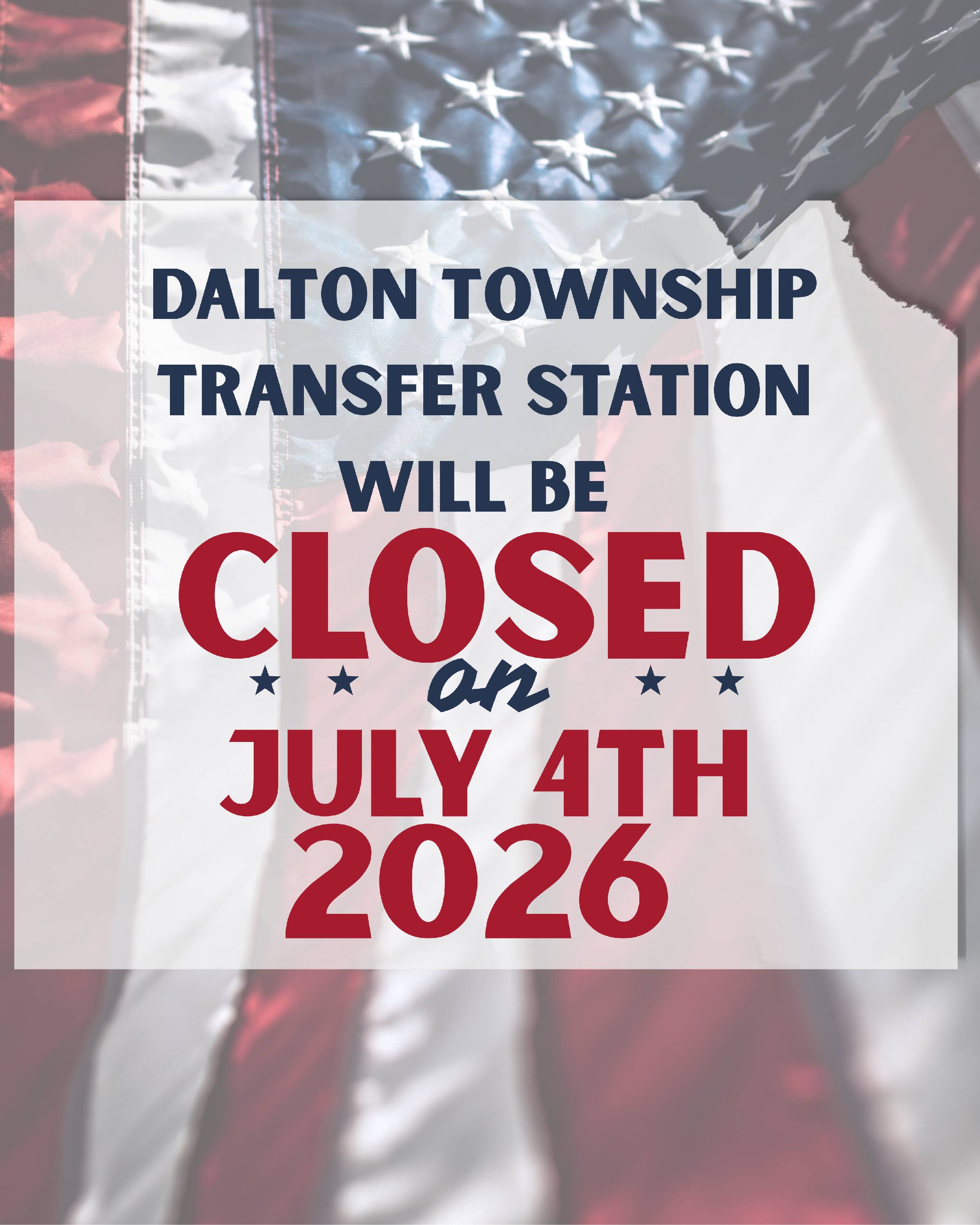 4th of July-Closed - Copy